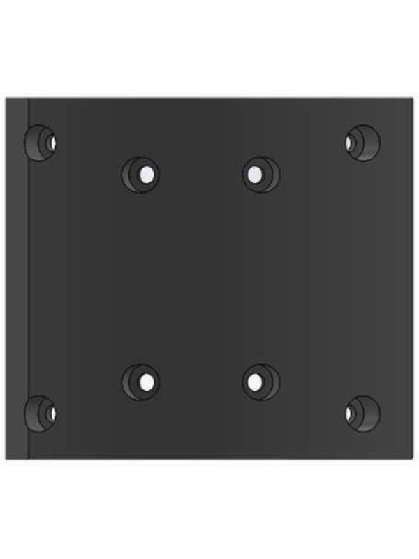 شورت أمامي من مرسيدس