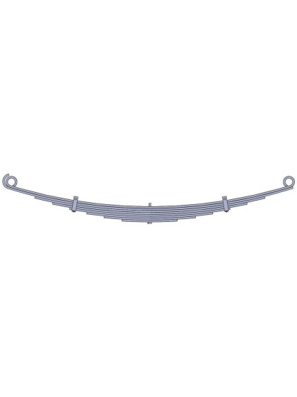 Jumbo Front Leaf Spring
