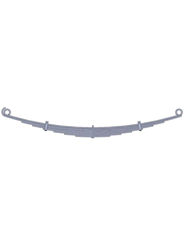 Jumbo Front Leaf Spring